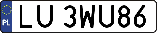LU3WU86