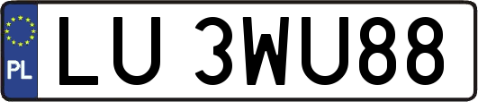 LU3WU88