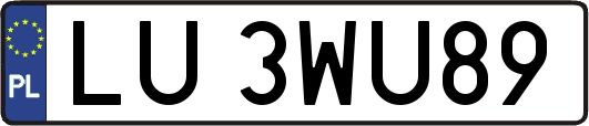 LU3WU89