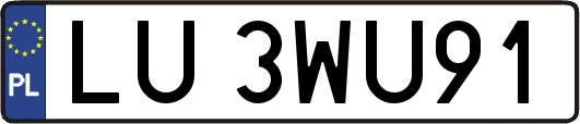 LU3WU91