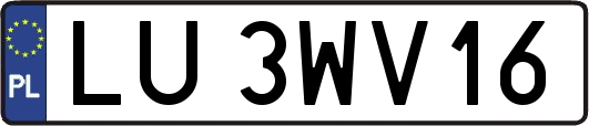 LU3WV16