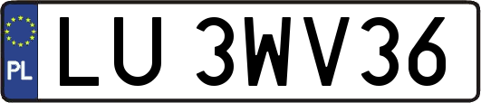 LU3WV36