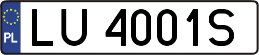 LU4001S