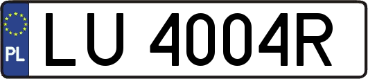 LU4004R
