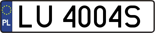 LU4004S