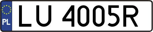 LU4005R