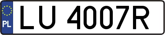 LU4007R