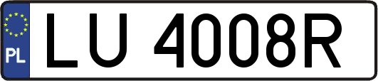 LU4008R