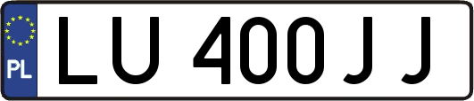 LU400JJ