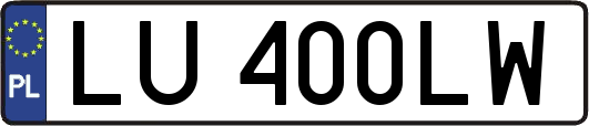 LU400LW