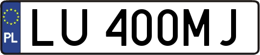 LU400MJ