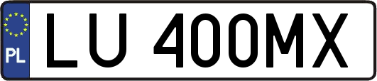 LU400MX
