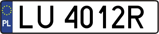 LU4012R