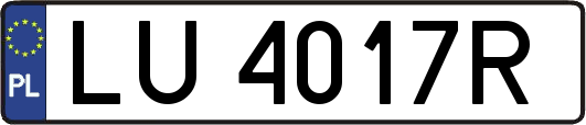 LU4017R