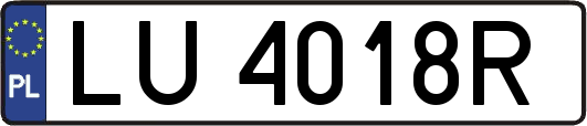 LU4018R
