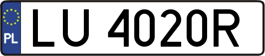 LU4020R