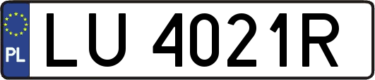 LU4021R