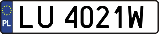 LU4021W