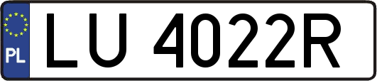 LU4022R