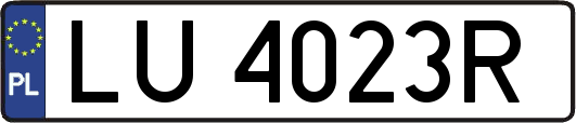 LU4023R