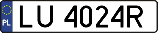 LU4024R