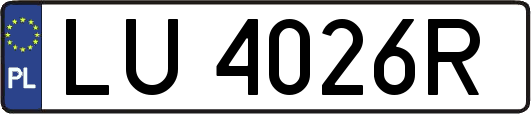 LU4026R
