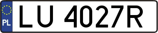 LU4027R