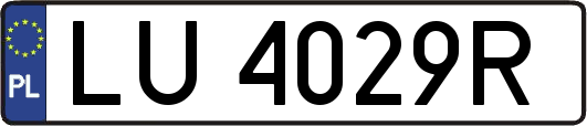LU4029R