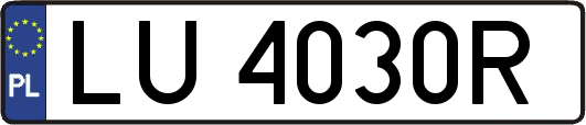 LU4030R