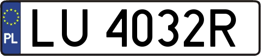 LU4032R