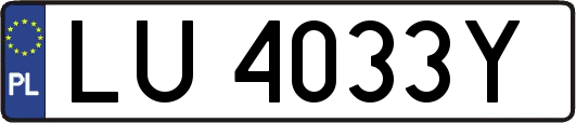 LU4033Y