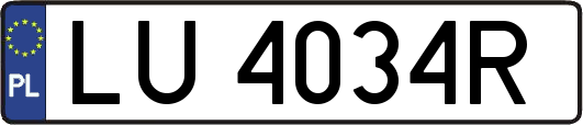 LU4034R