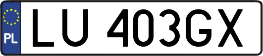 LU403GX