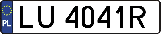 LU4041R