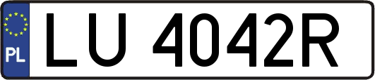 LU4042R
