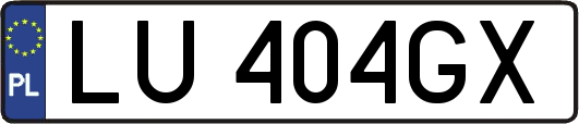 LU404GX