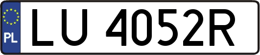 LU4052R