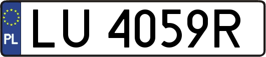 LU4059R