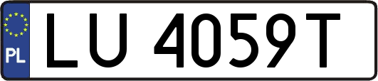 LU4059T
