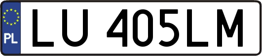 LU405LM