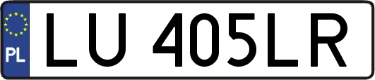 LU405LR