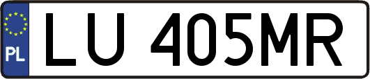 LU405MR