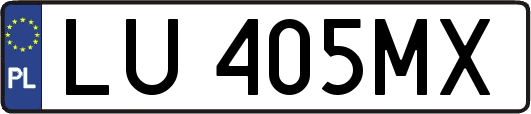 LU405MX