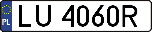 LU4060R