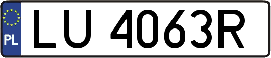 LU4063R