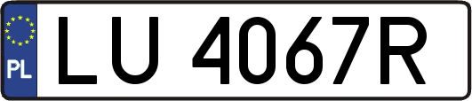 LU4067R