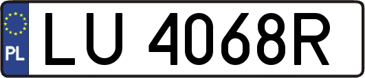 LU4068R