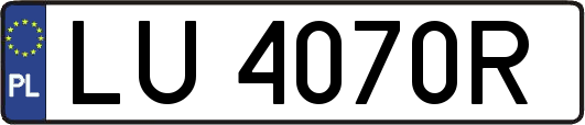 LU4070R