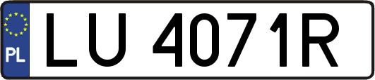 LU4071R