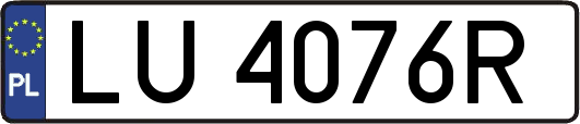 LU4076R